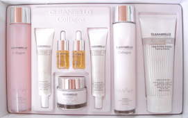 CleanBello collagen 7件套