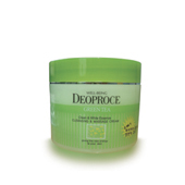 绿茶洗面 & 摩擦面霜