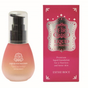 ESTHEROCE LIQUID FOUNDATION 40g