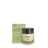 绿茶精华保湿营养面霜