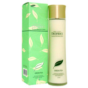 绿茶精华保湿乳液