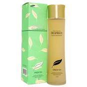 绿茶精华保湿护肤水