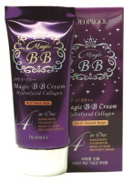 DEOPROCE SPF45 PA++ MAGIC BB CREAM 60ML