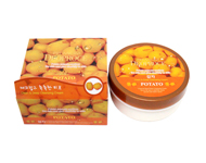 马铃薯 摩擦面霜