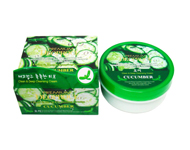 黄瓜摩擦面霜
