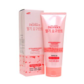 草莓酸奶泡沫洗面奶