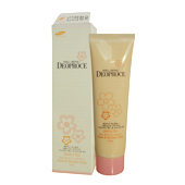 健康洗手和保湿沐浴液